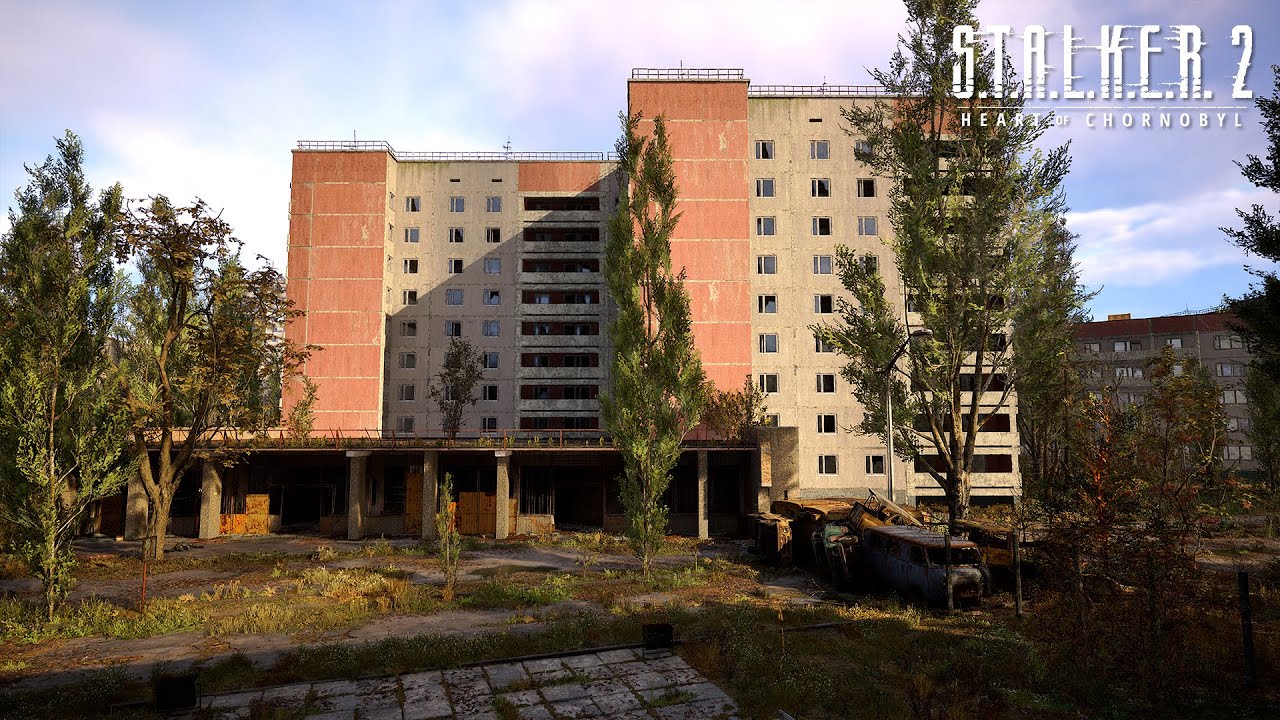 ☢️ S.T.A.L.K.E.R. 2 ☢️ №124 (ХЛЕБОЗАВОД + БАЗА ОРС + ПОДСТАНЦИЯ «ПРИПЯТЬ» + ПОЛИГОН ССИР)