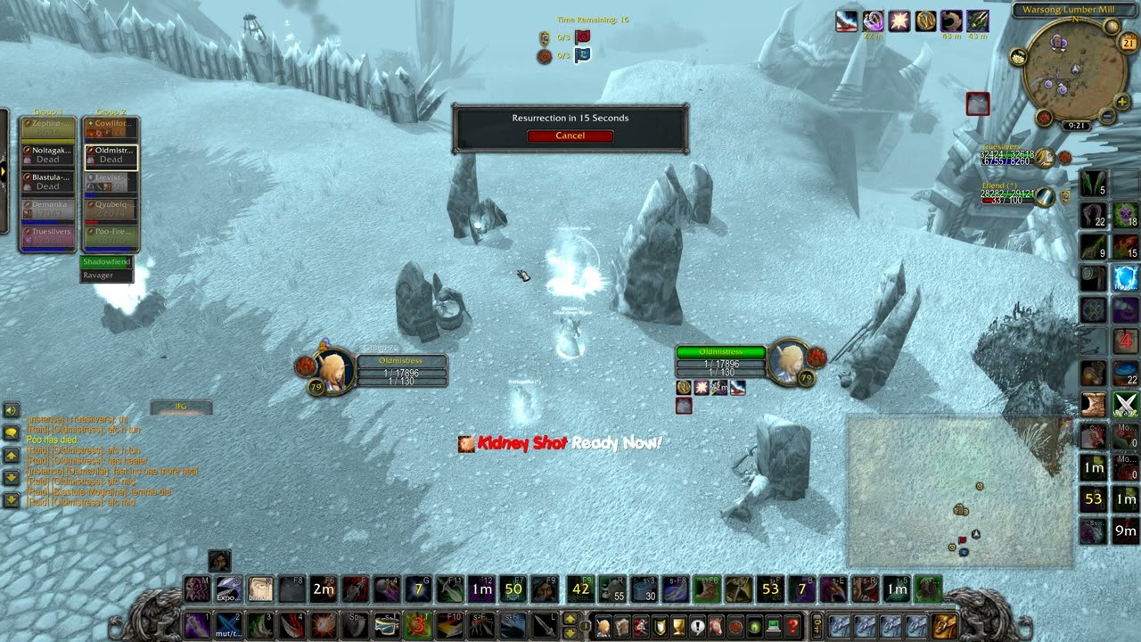 First fun wsg premade - 79
