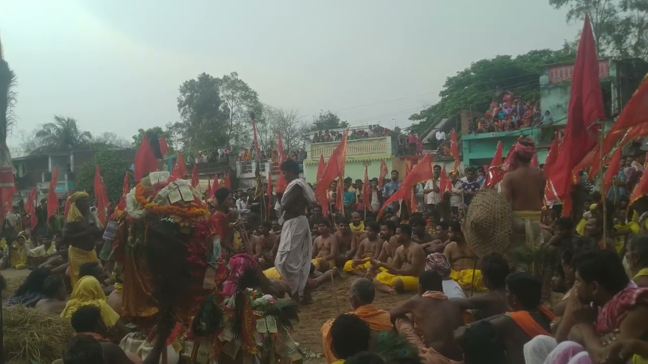 GANJAM Dharakote (kulagada) dandanacha