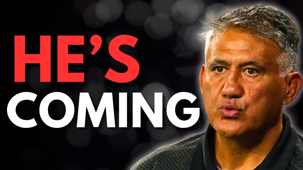 Why Jamie Joseph Is MOST QUALIFIED As All Blacks Coach