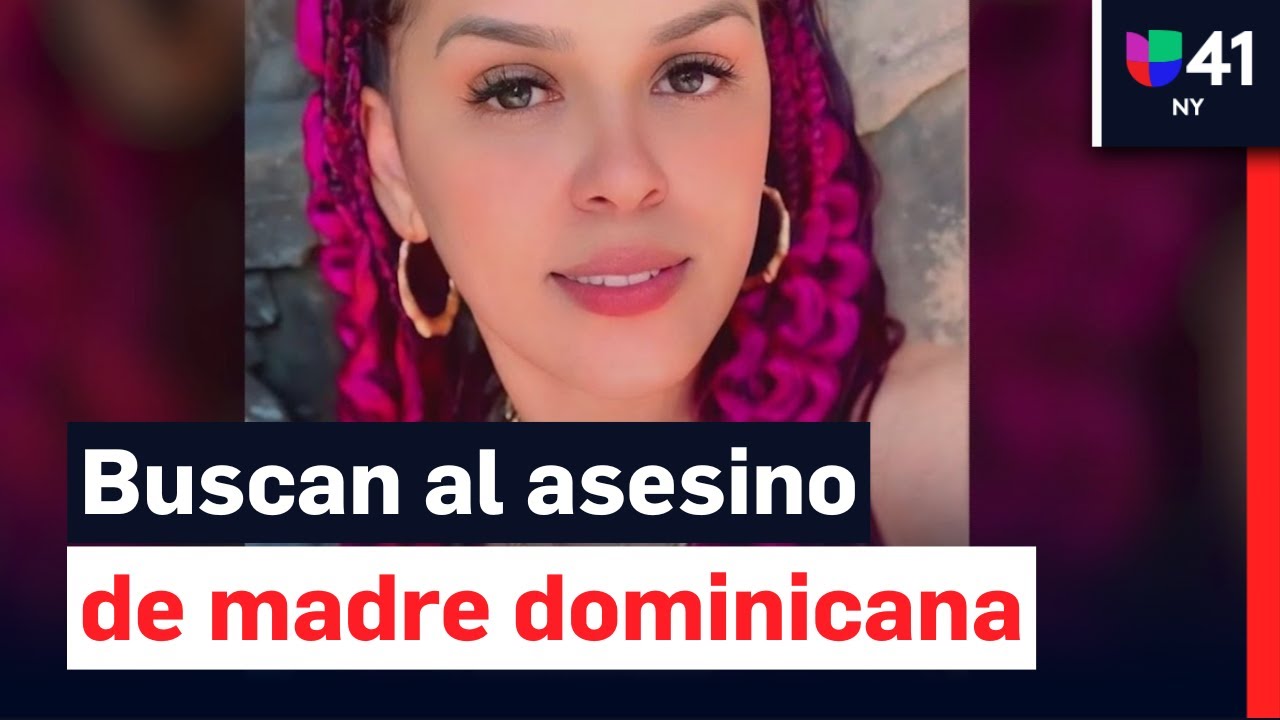 Tres hijos quedan sin madre tras brutal crimen en El Bronx