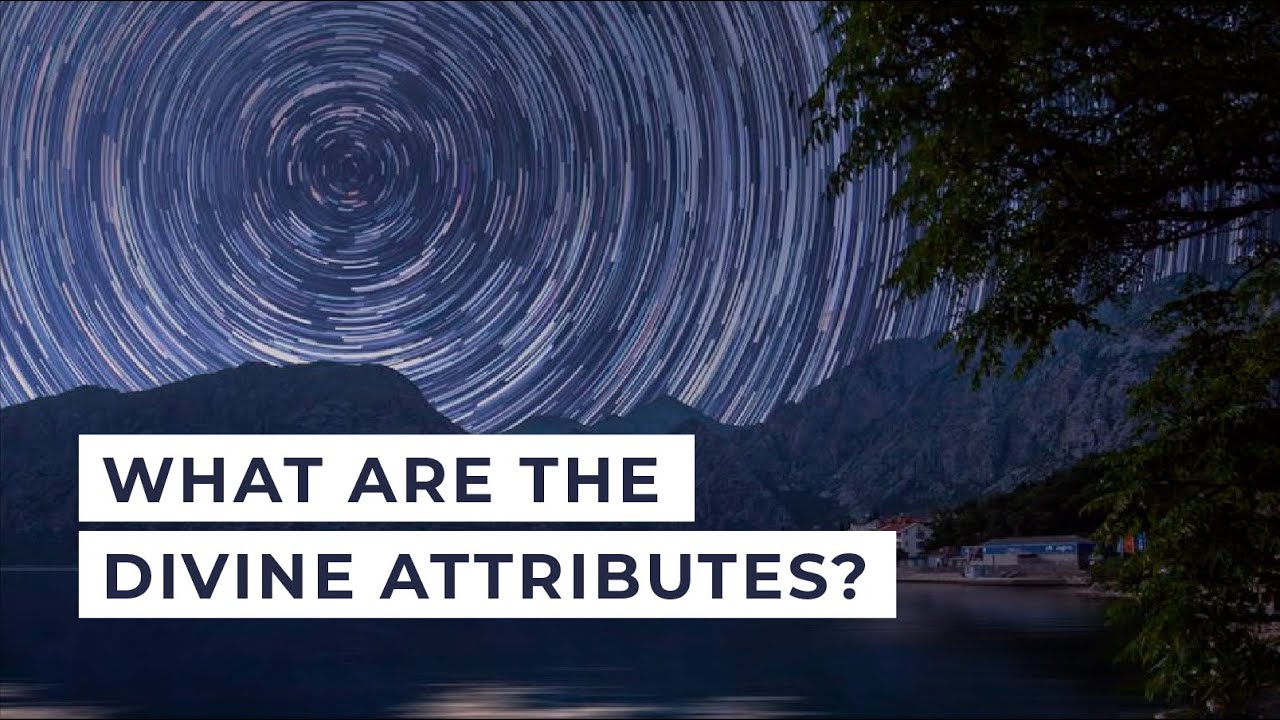 What are the Divine Attributes?