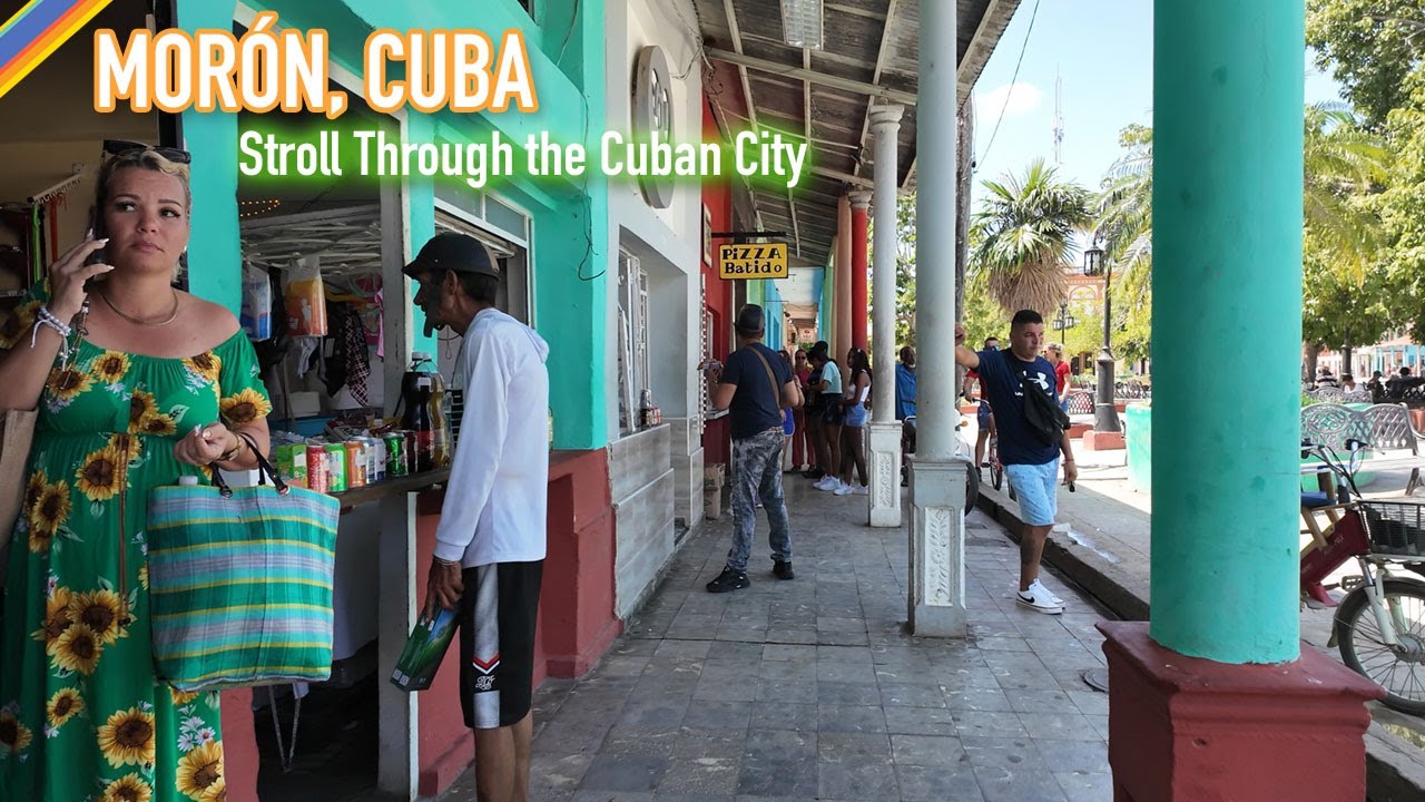 Cuban City Walk | Morón, Cuba (2024)
