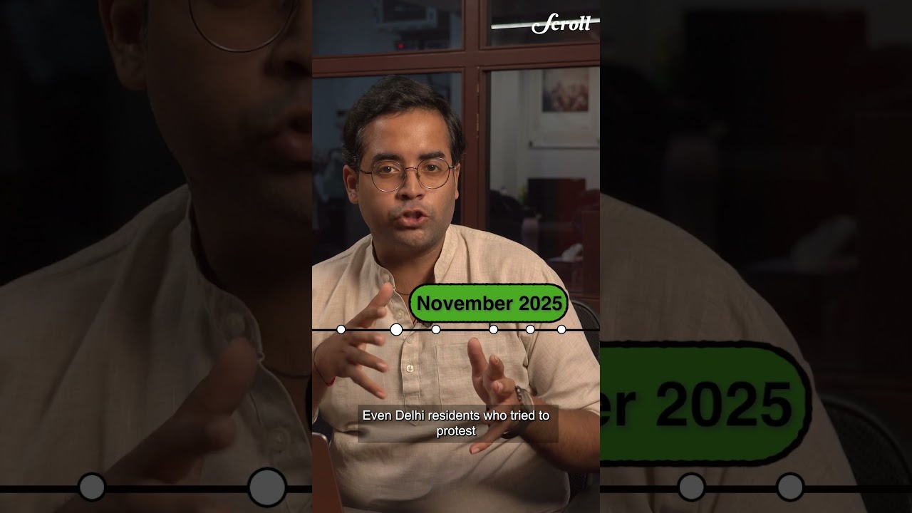 Protest in Delhi = Mission Impossible? | Chronology Samajhiye