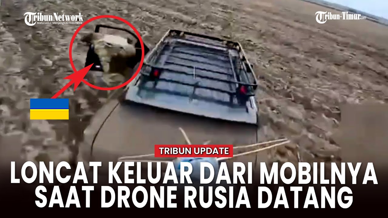 [FULL] Drone FPV Rusia Hantam Lebih dari Satu Tank Ukraina di Donetsk Selatan