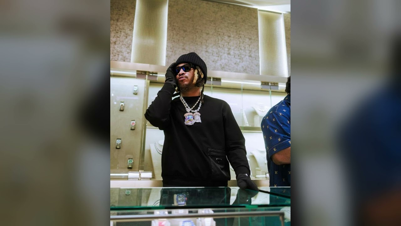 [FREE] Future Type Beat 2024 - 