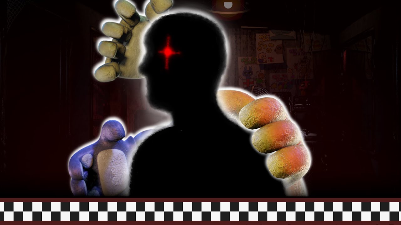 PROTAGONISTA CAŁEGO Five Nights at Freddy's [ENG Subtitles]