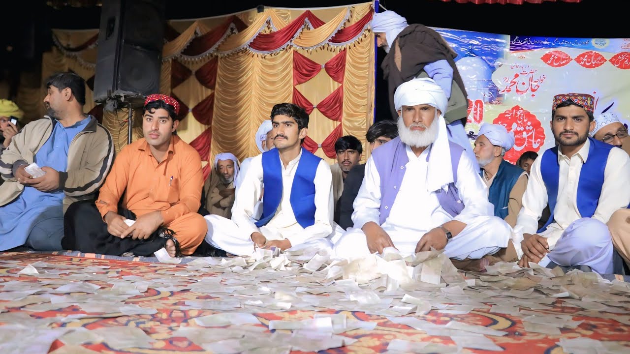 عرس مبارک گرہ جان محمد پیر صالح علیہ 