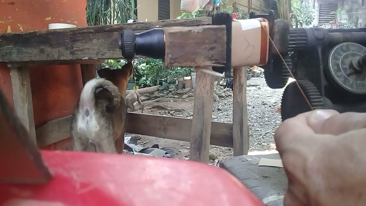 Paano pag rewind ng 3amps. transformer na malakas para sa mosfet HY1906 na fish stunner.. Part 1