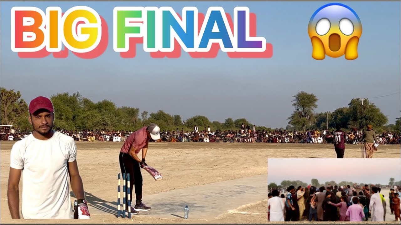 Big Final Awais Pathan vs Azeem shah ￼ powerful rating ￼