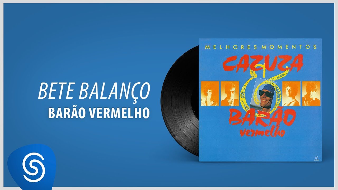Barão Vermelho - Bete Balanço (