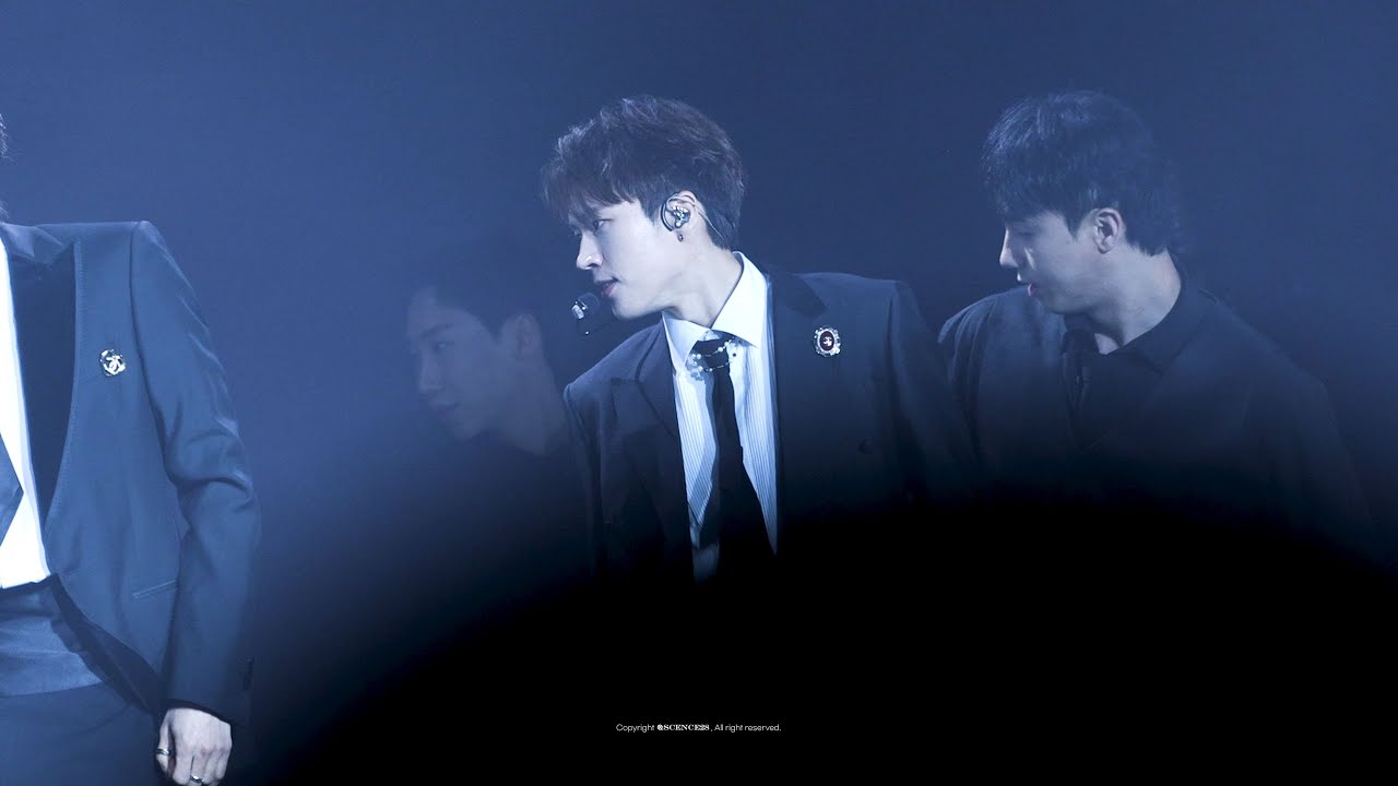 250413 NAMWOOHYUN (남우현) FOCUS - Dangerous | 2025  INFINITE LIMITED EDITION ENCORE