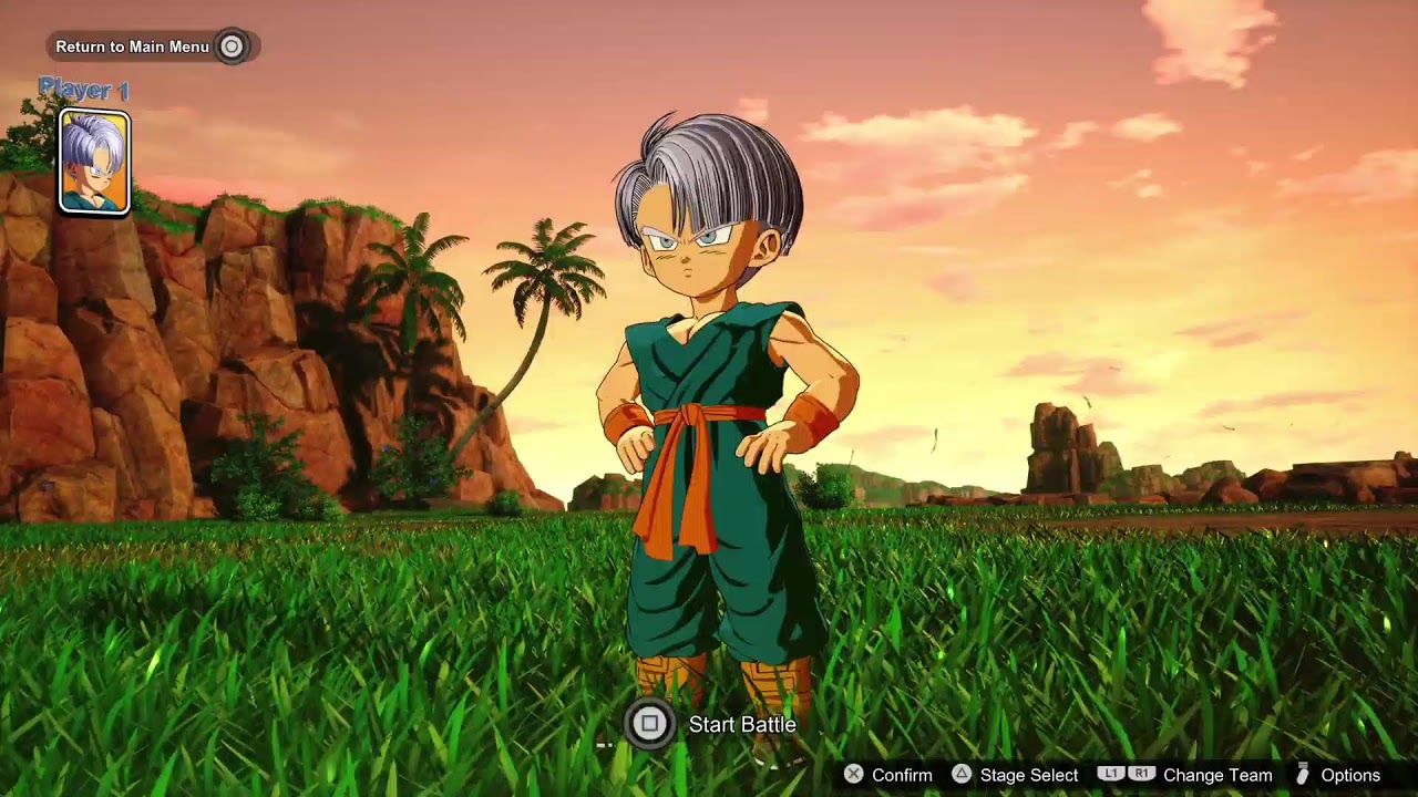 Dragon ball sparking zero ranked matches