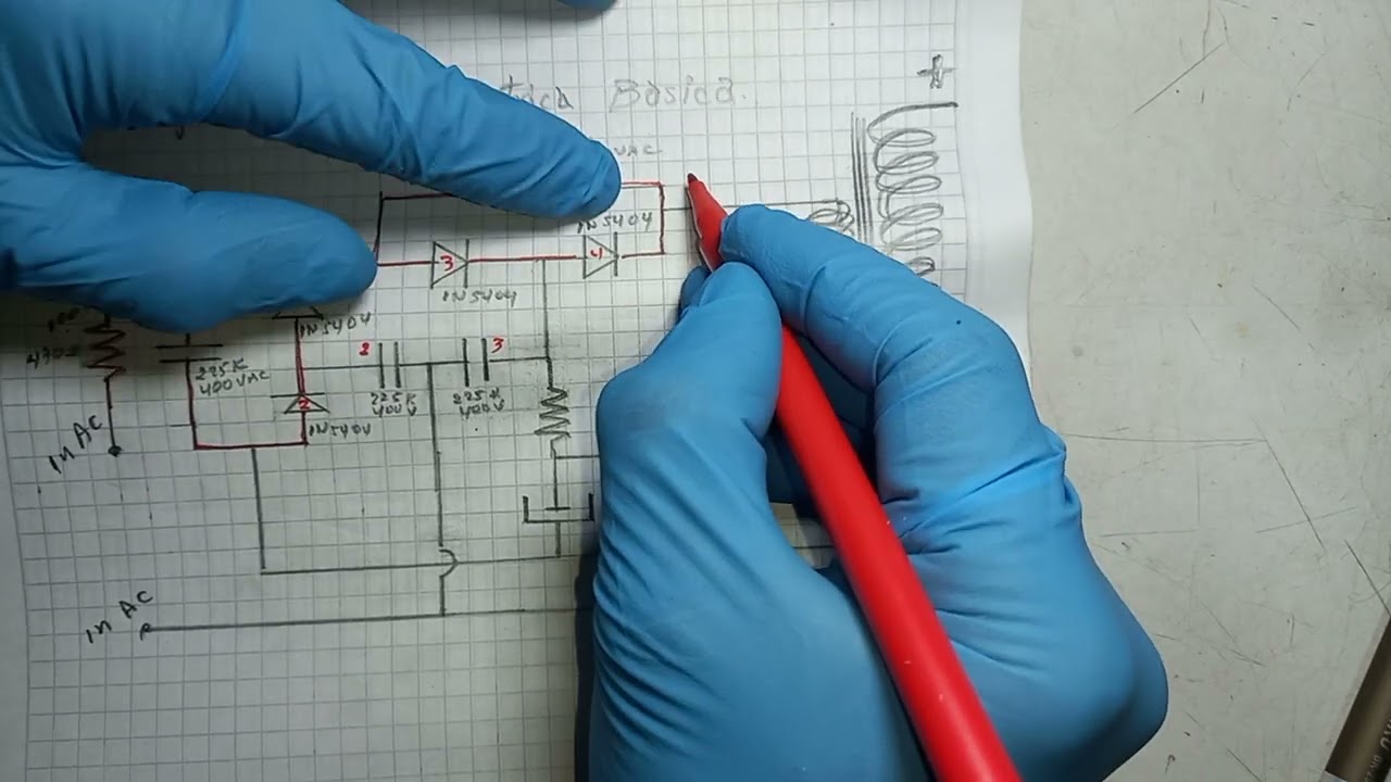 PLANO UNIVERSAL DE CERCA ELECTRICA
