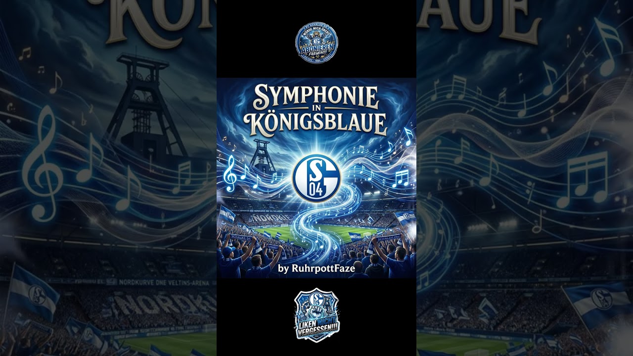 Symphonie in K&ouml;nigsblau I [RuhrpottFaze] Style: Klassische Musik