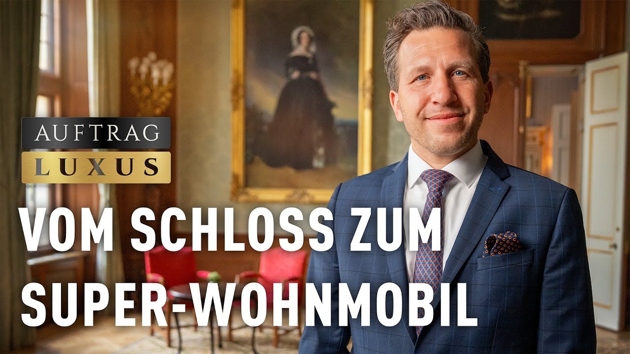 Hinter den Kulissen von Deutschlands luxuriösesten Reisen | Auftrag Luxus