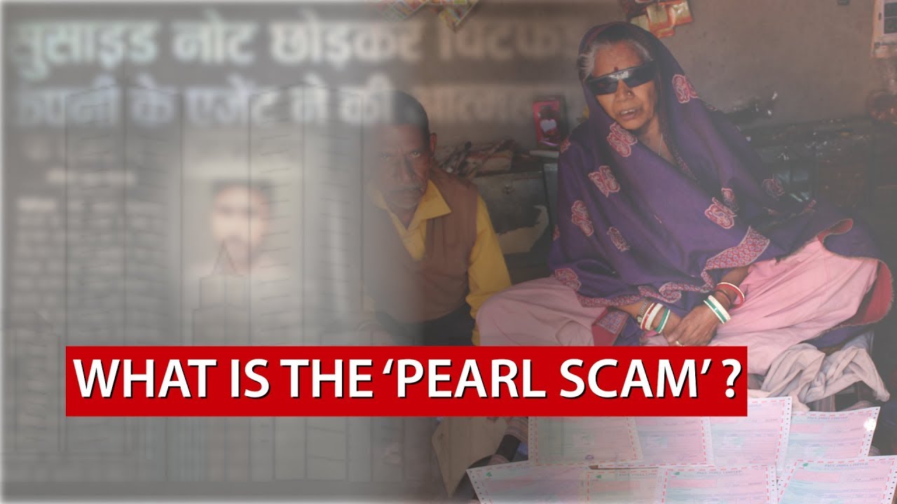 ‘Pearl Scam’ - Agents Threaten Suicide, Investors Left in The Lurch