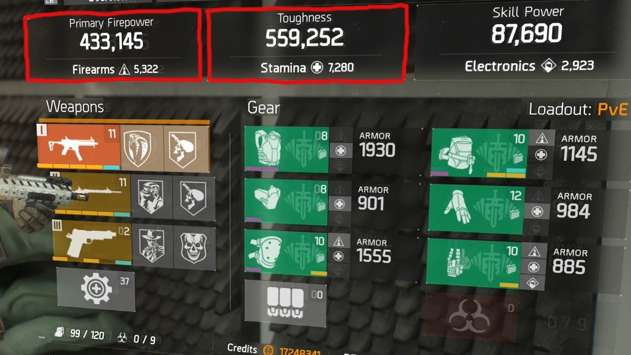THE ONLY PVE BUILD YOU NEED FOR PATCH 1.8... (THE DIVISION BEST BUILD AFTER PATCH)