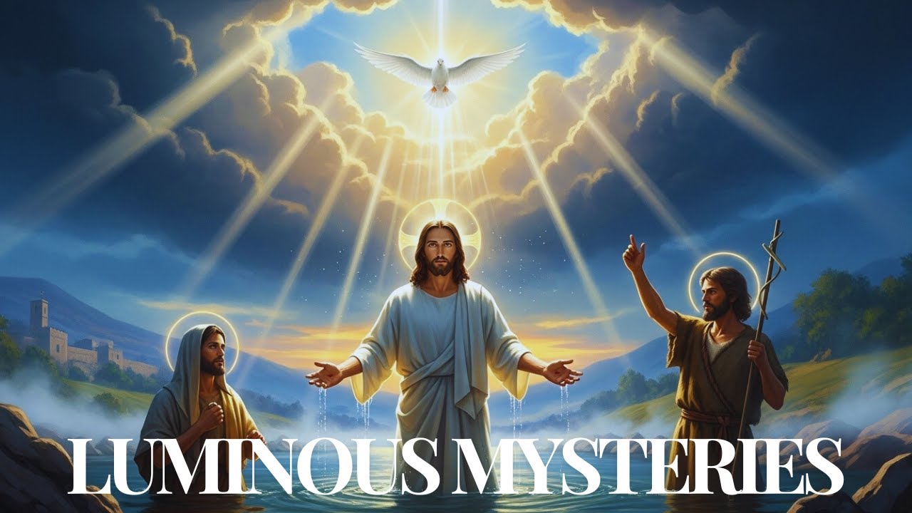 FAST ROSARY | Sorrowful Mysteries
