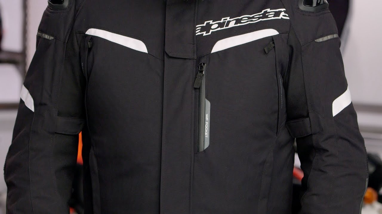 Alpinestars Pikes Drystar Jacket Review at RevZilla.com