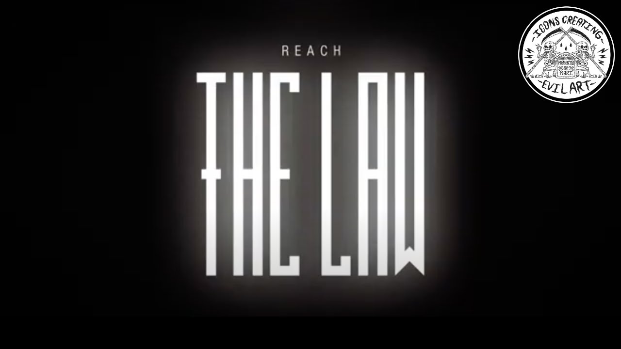 REACH - The Law - Zardonic Remix (Official Music Video)