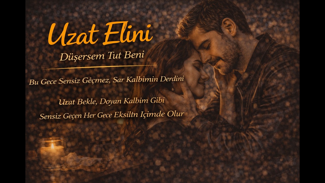Emrah Reyhan - Uzat Elini