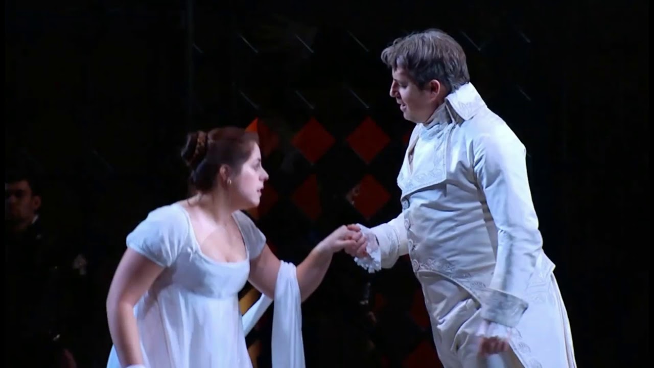 Mozart - Ah, se fosse intorno al trono (La Clemenza di Tito)