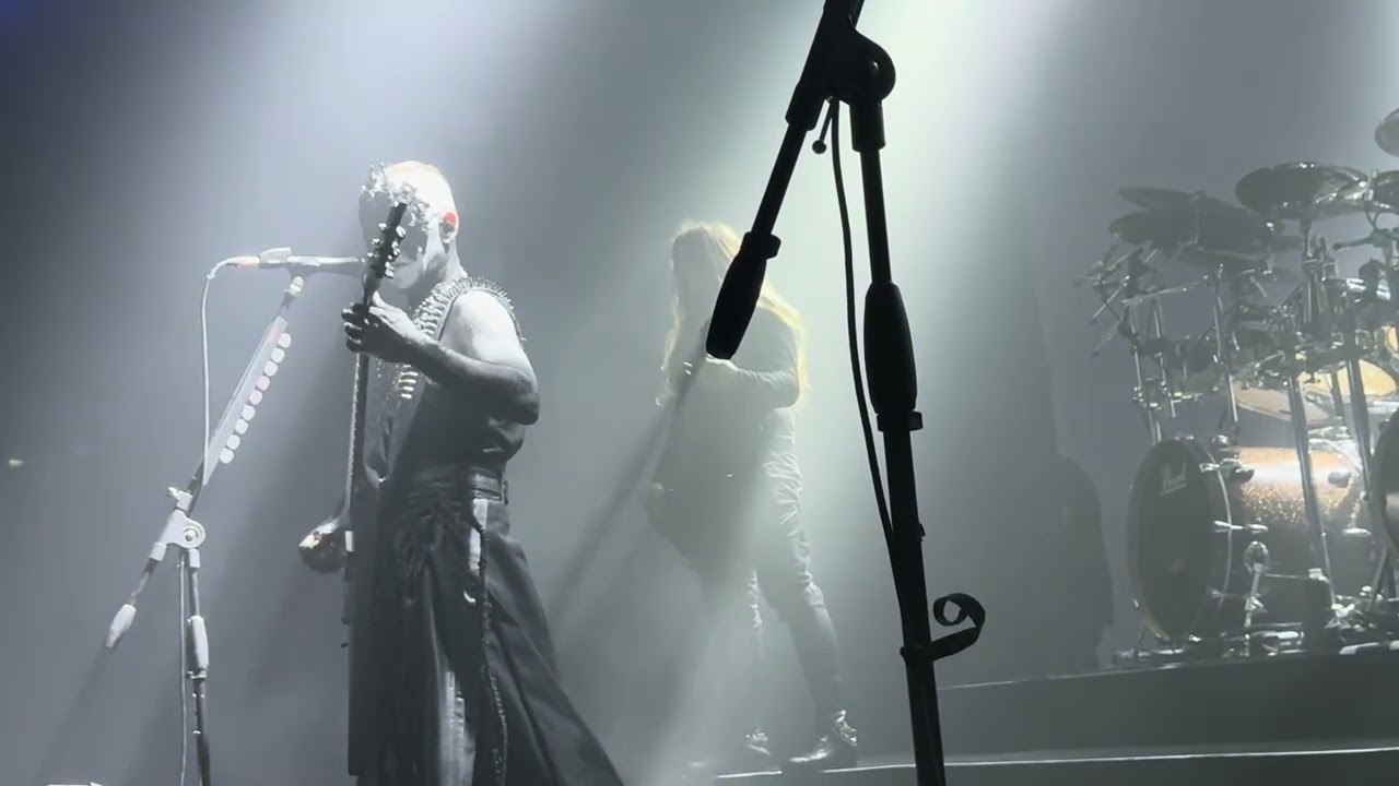 Behemoth live in Bangkok 15 Feb 2026
