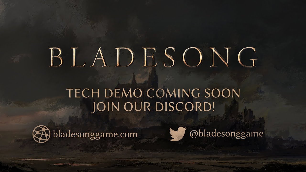 BLADESONG | First tech demo preview | #PitchYaGame