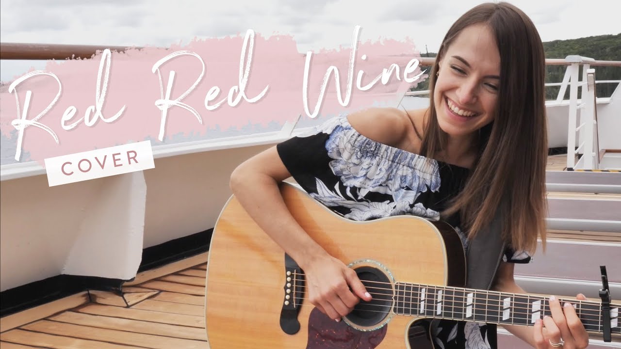 Red Red Wine - UB40 (covered by Bailey Pelkman)