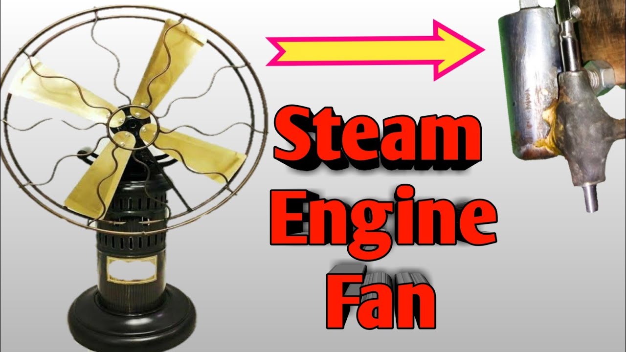 Steam Engine Fan ||  Antic Steam Engine || Antic Steam Engine Fan || small Engine || Mini Engine ||