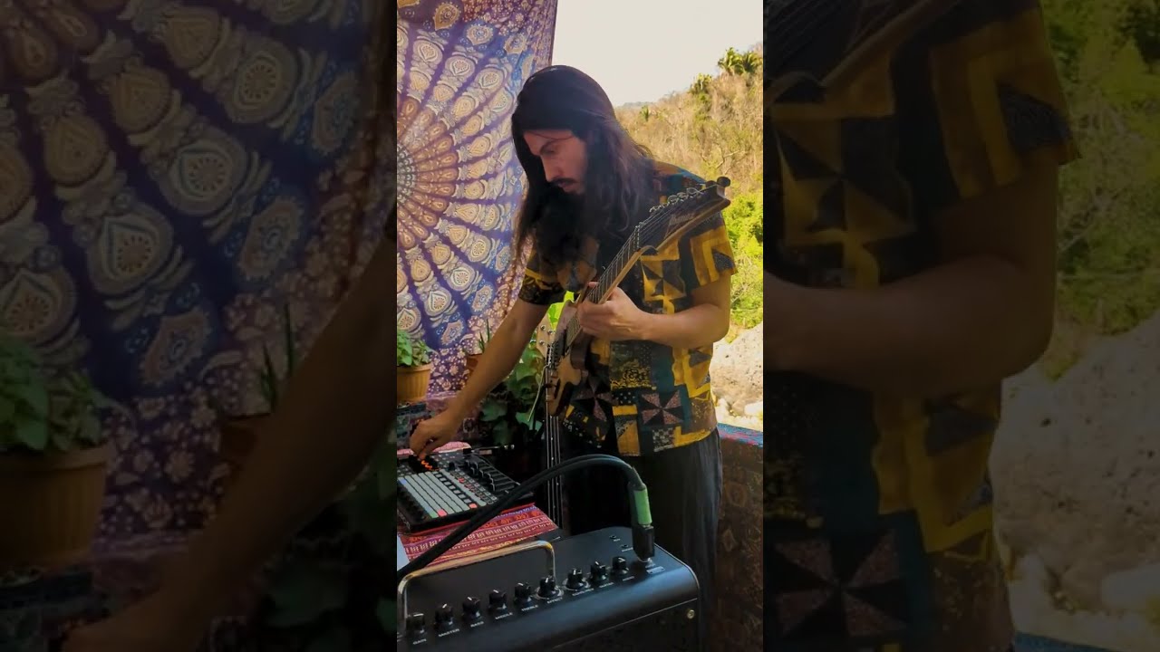 Live Looping PV Session