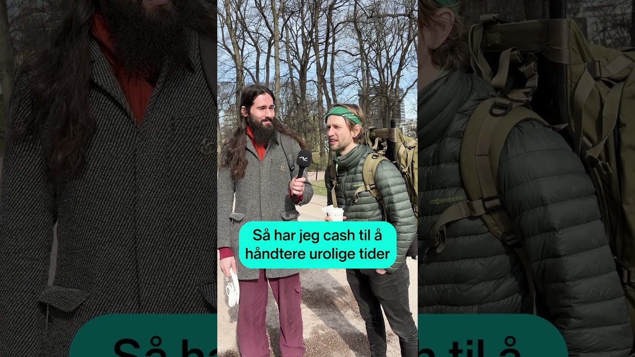 Fem p&aring; gata - Betale gjeld eller investere?