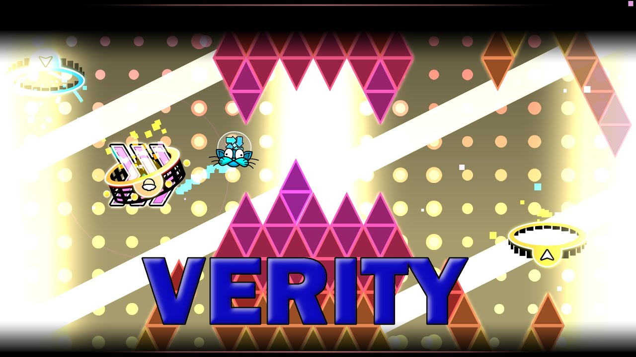 {4K 60FPS} VeritY by Serponge 100%