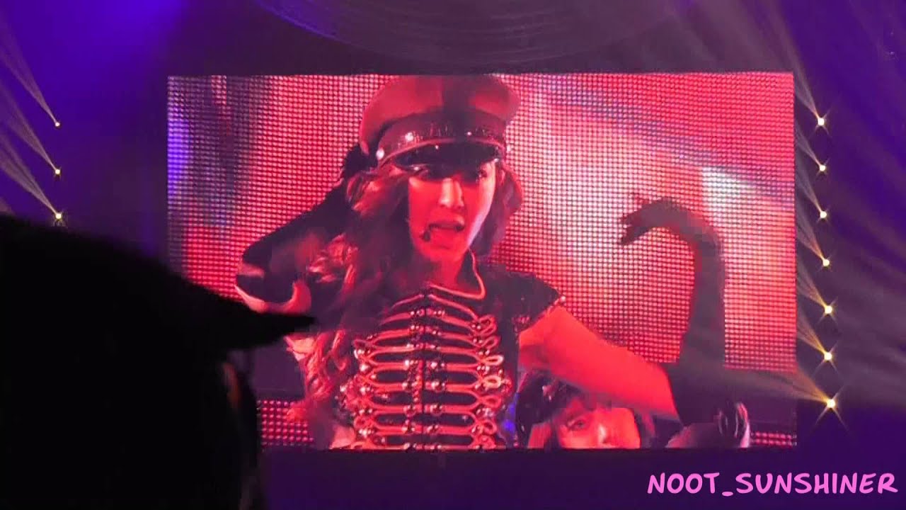 ๙ ธันวาคม ๒๕๕๗ ดรุณีสมัย ณ โตเกียว โดม - โกยแน๊บ By Noot_Sunshiner