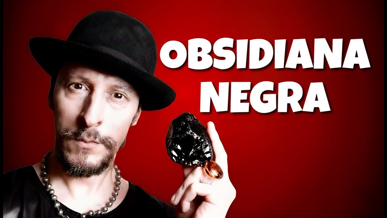 LA OBSIDIANA NEGRA LA PIEDRA DE LOS ESPÍRITUS Y SU PODER ESOTÉRICO | Alfredoistic