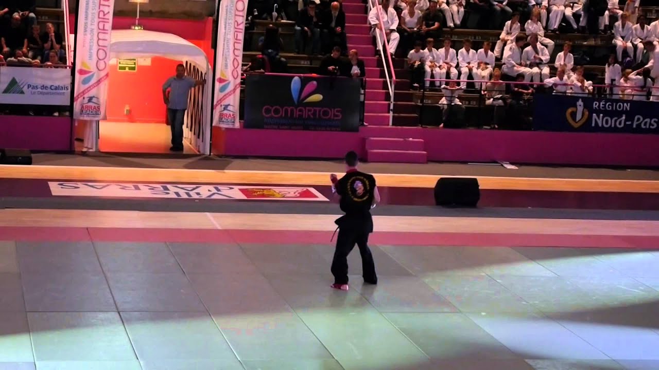 Nuit des arts martiaux - Mansuria Kung Fu