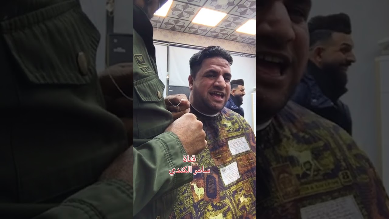 الفنان عدي السوداني بث جديد