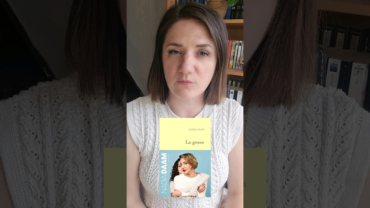 mon avis sur #lagosse de #nadiadaam #booktube #avislecture  #pointlecture