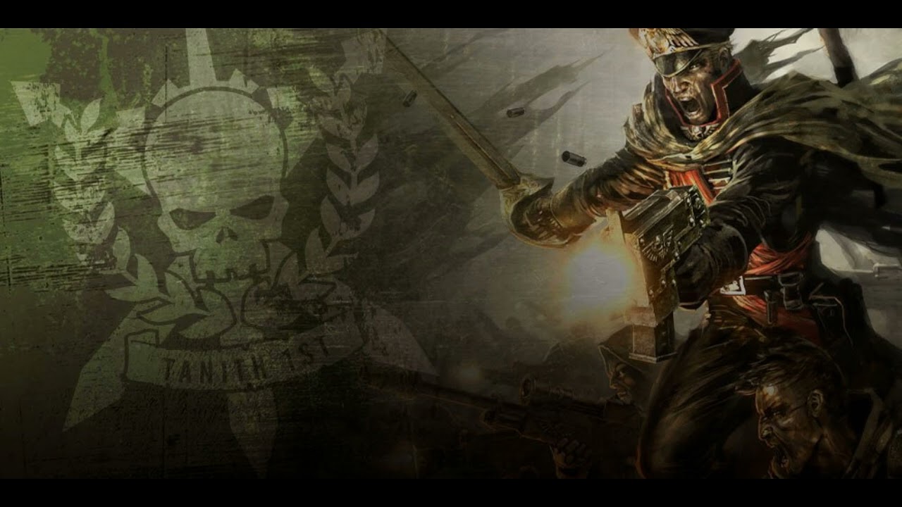 Призраки  (Warhammer 40k Music)