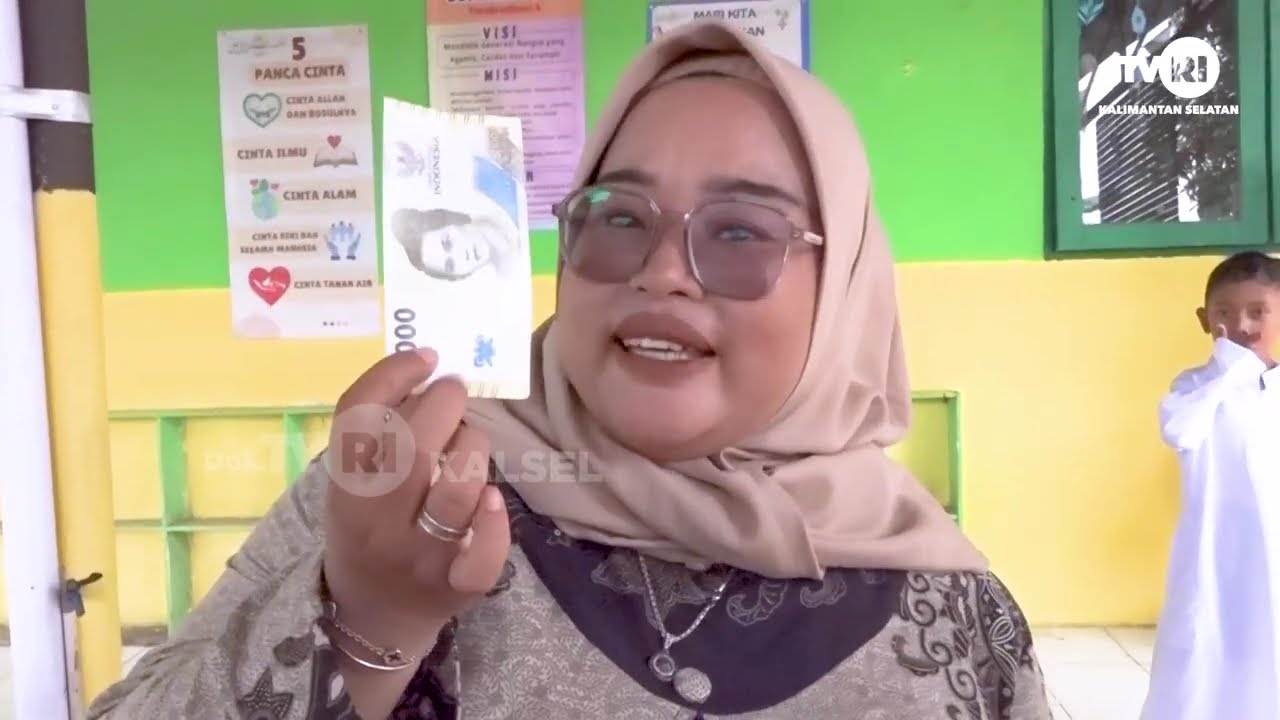 CERDAS CERIA - RA DAN KB USHULUDDIN | TVRI KALSEL