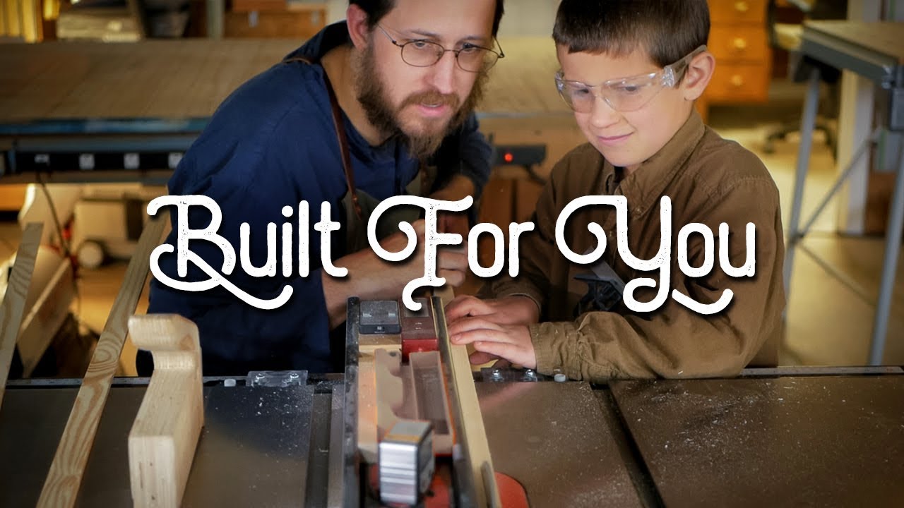 Built For You // Official Music Video