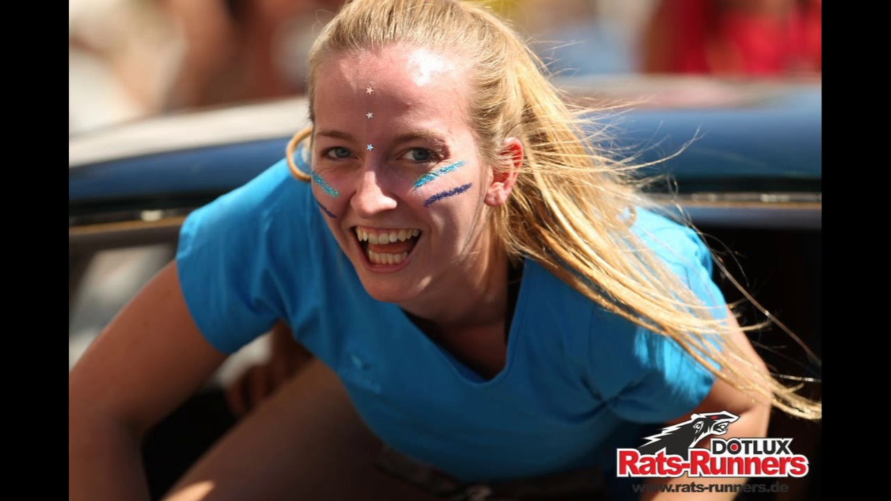 Die Saison der DOTLUX Rats-Runners 2019