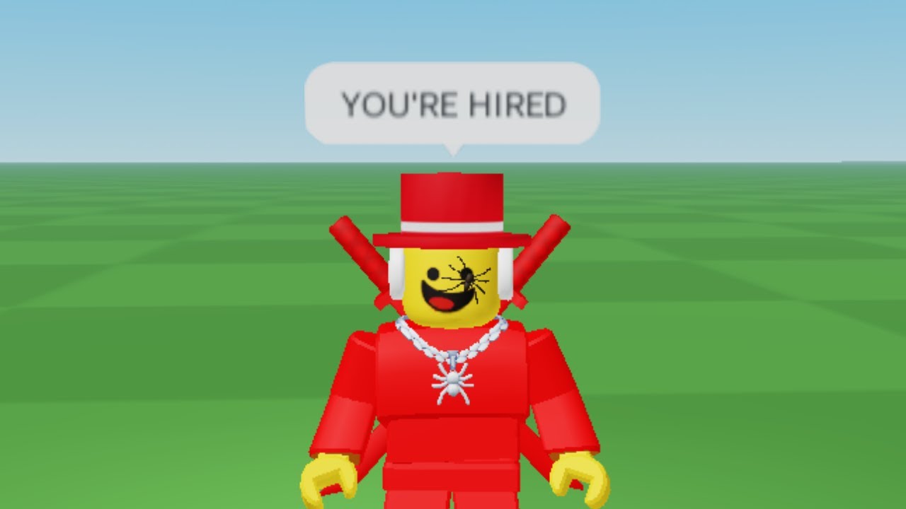 ROBLOX INTERVIEWS be like