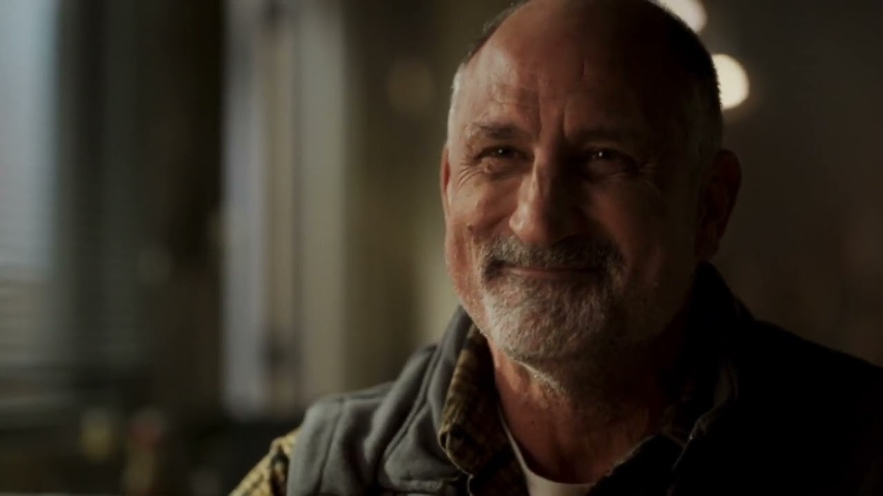 Michael Papajohn in Will Trent