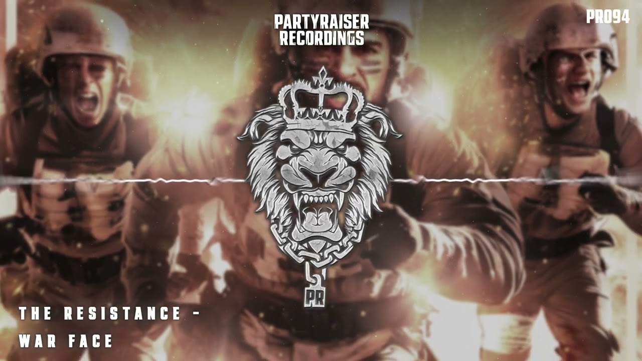The Resistance - War Face