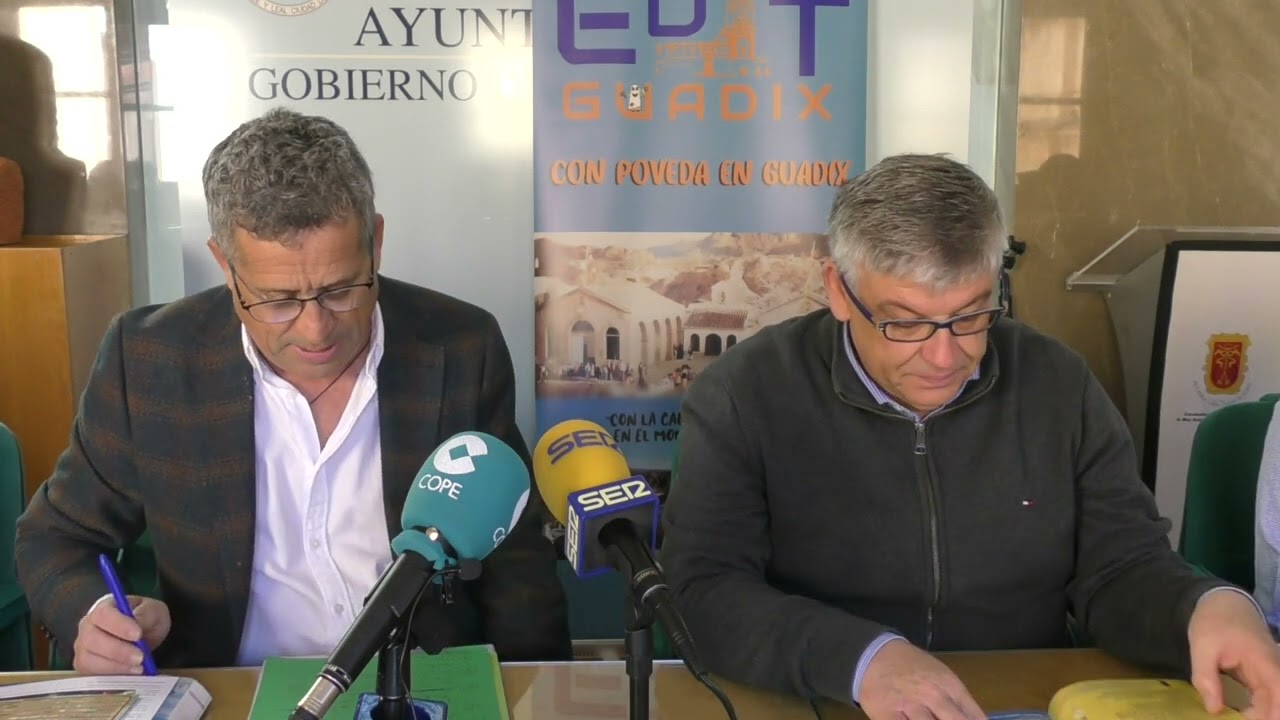 VIDEO Presentación del Encuentro Deportivo de la Institución Teresiana 2024 del cual Guadix será sed