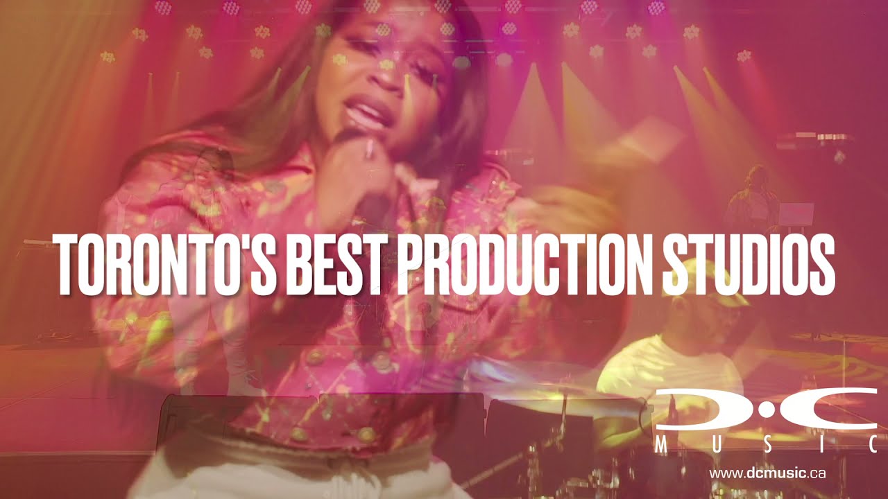 DC Music Production Studios