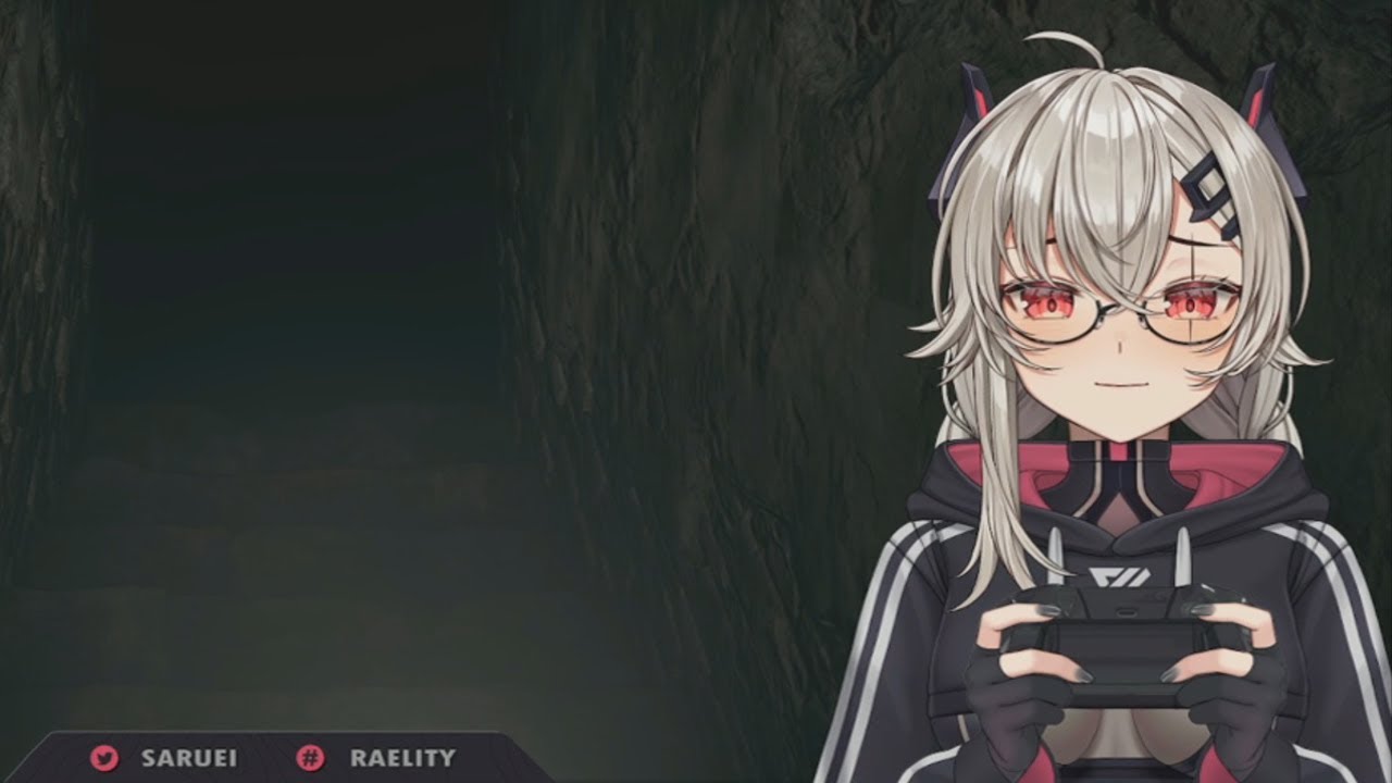Saruei Sings So She Wont Be Scared