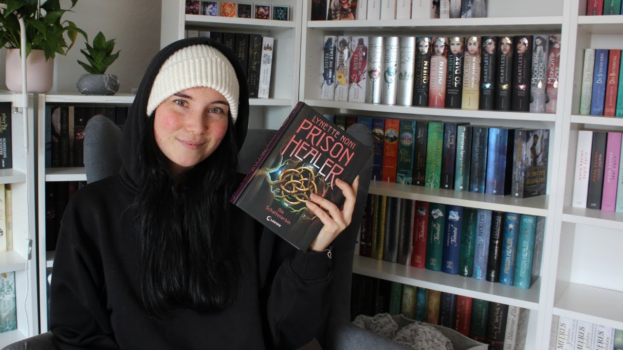 Das Ruder nochmal rumgerissen? | Prison Healer 3 | Buchrezension | Lillyteratur